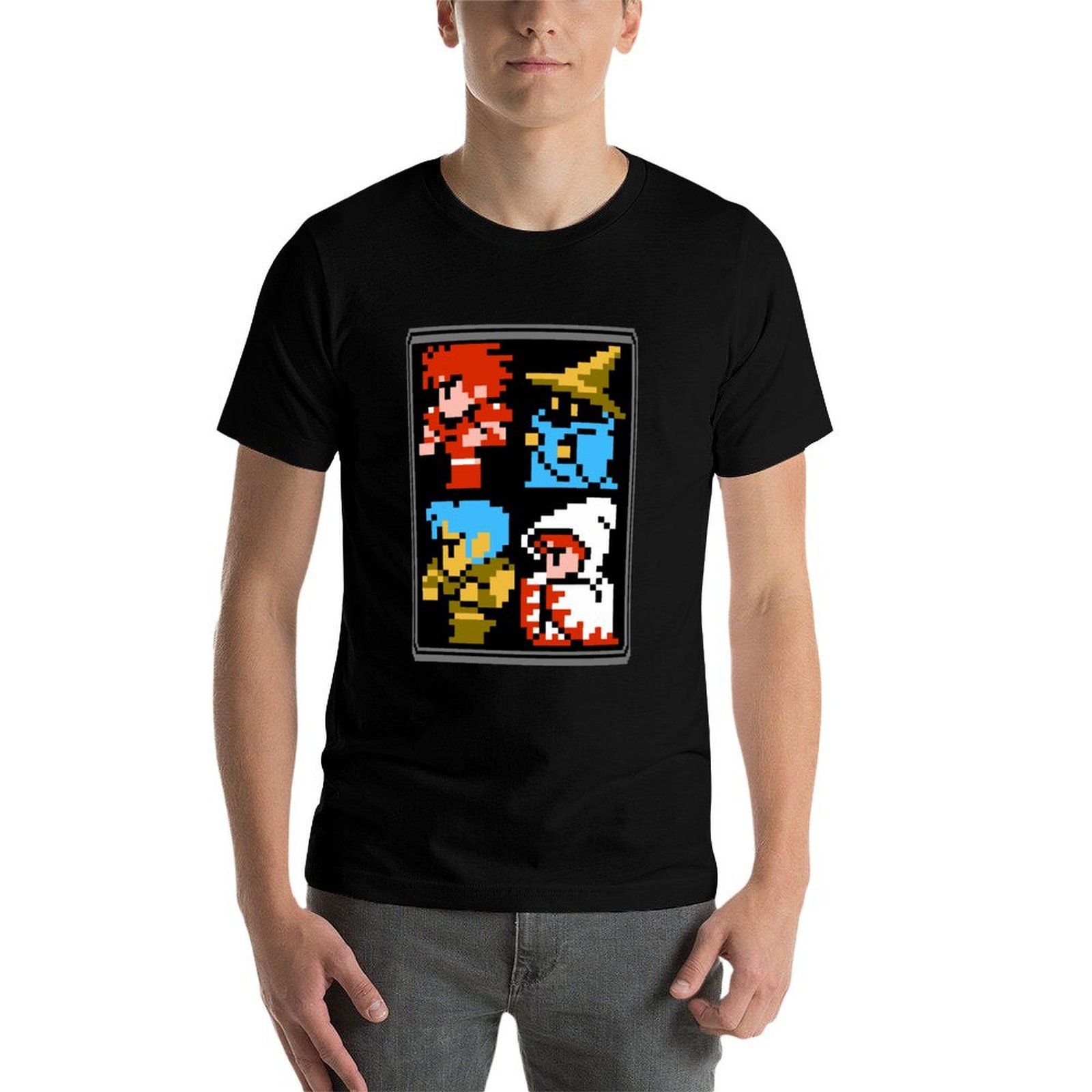 Warriors of Light T-Shirt Outd - огляд і ціна Outdoor Lighting Not Working