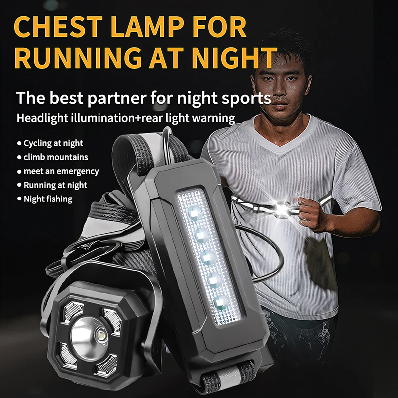 LED Night Light For Running Ou - огляд і ціна Outdoor Lighting Lanterns
