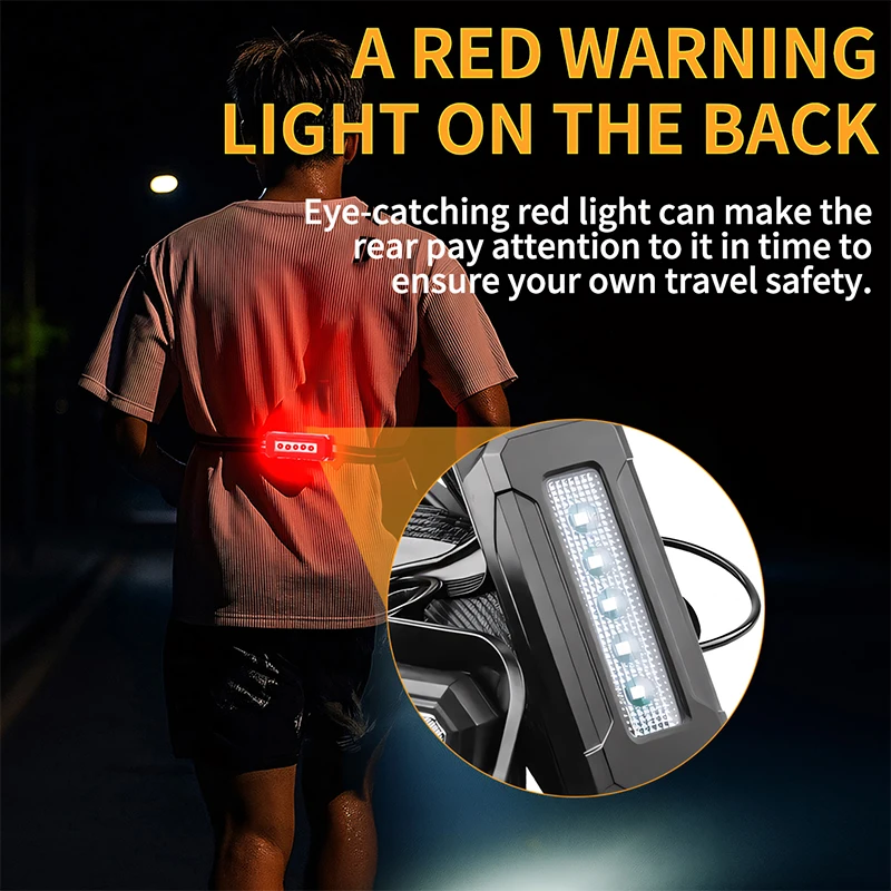 LED Night Light For Running Ou - огляд і ціна Outdoor Lighting Lanterns