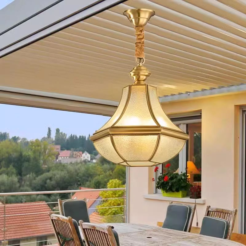 Outdoor Waterproofing Full cop - огляд і ціна Outdoor Lighting Chandelier