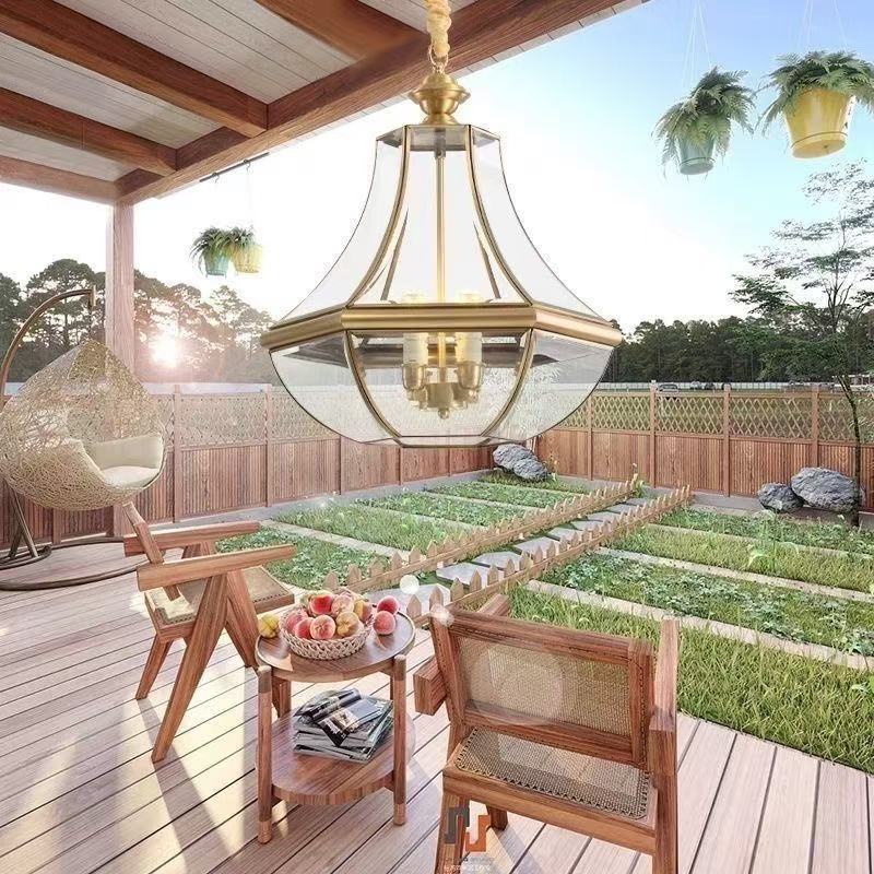 Outdoor Waterproofing Full cop - огляд і ціна Outdoor Lighting Chandelier