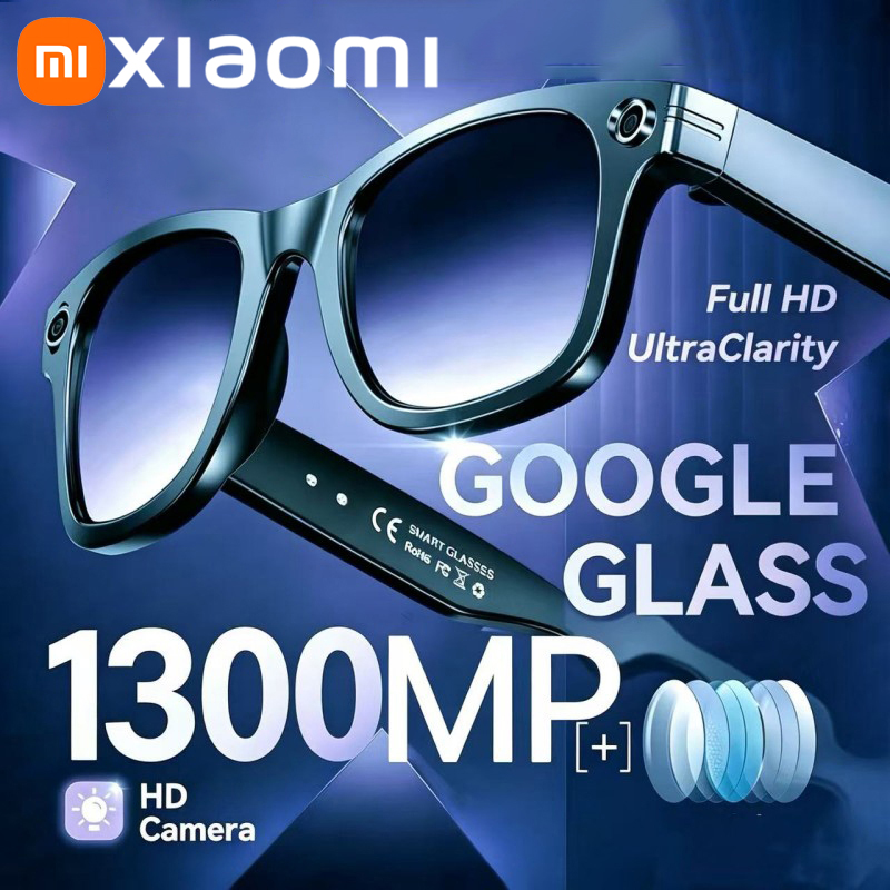 Xiaomi AI Vision Glasses 8K HD - огляд і ціна Outdoor Lighting Types