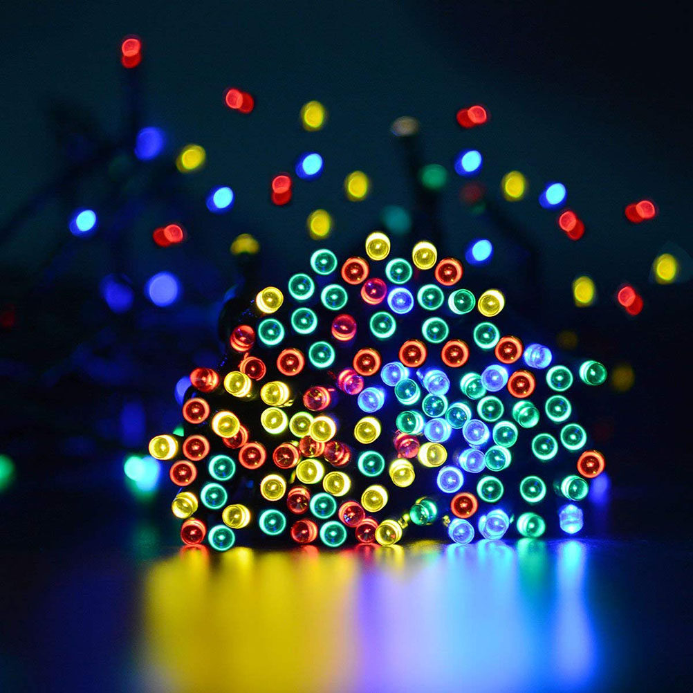 Solar Powered String Lights Ou - огляд і ціна String Light Bistro