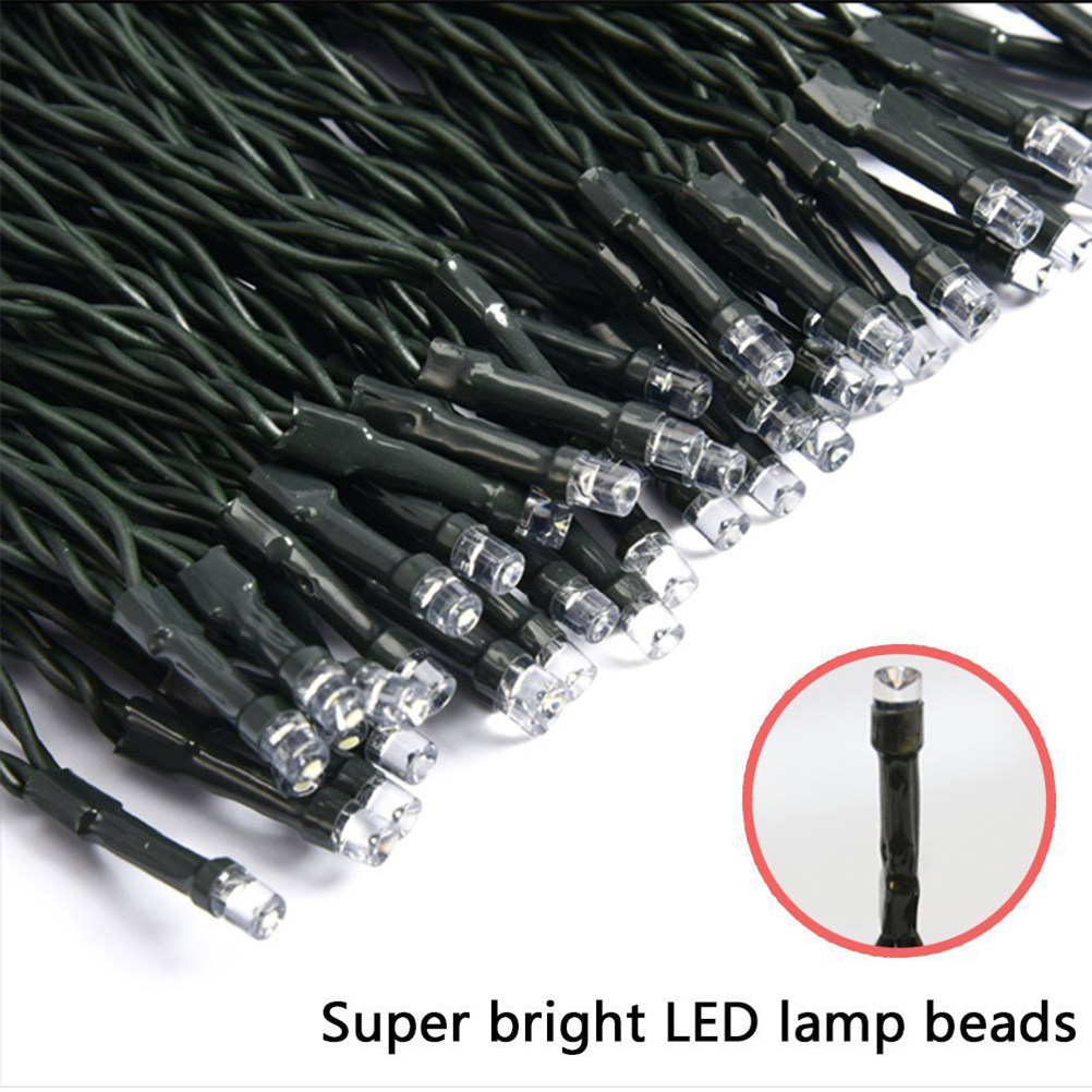 Solar Powered String Lights Ou - огляд і ціна String Light Bistro