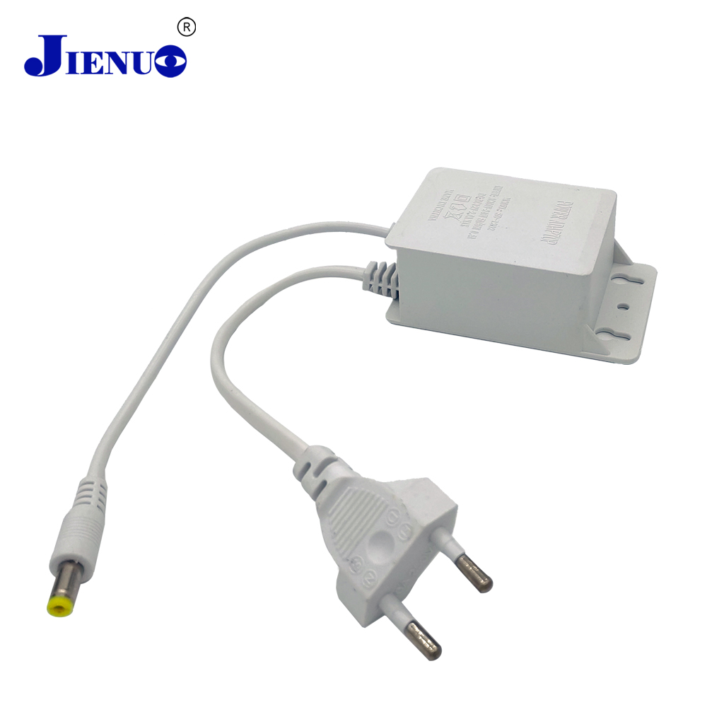 White AC 100-240V Input DC 12V - огляд і ціна Outdoor Lighting Socket