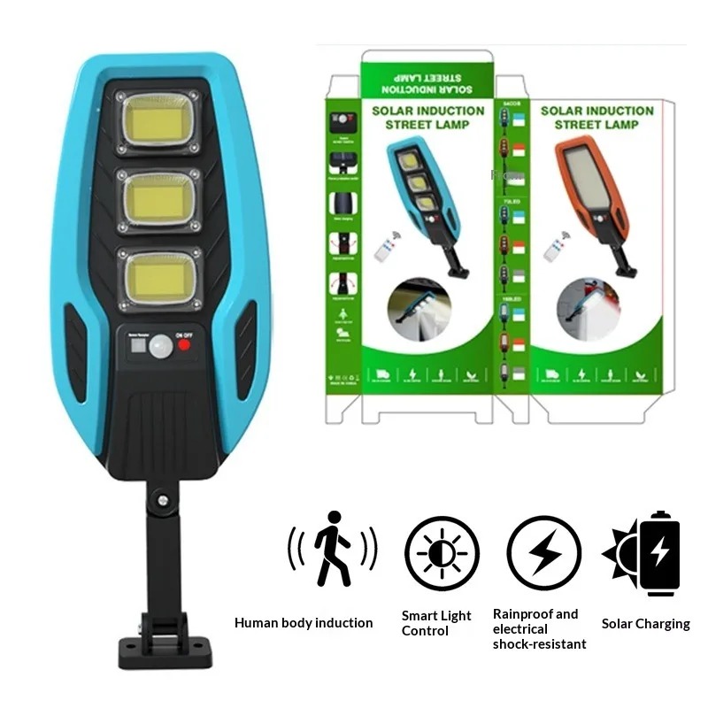 LED Solar Lights Outdoor Garde - огляд і ціна Outdoor Lighting Motion Sensor