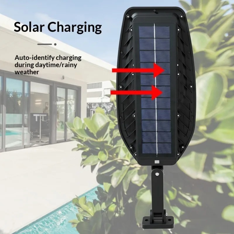 LED Solar Lights Outdoor Garde - огляд і ціна Outdoor Lighting Motion Sensor