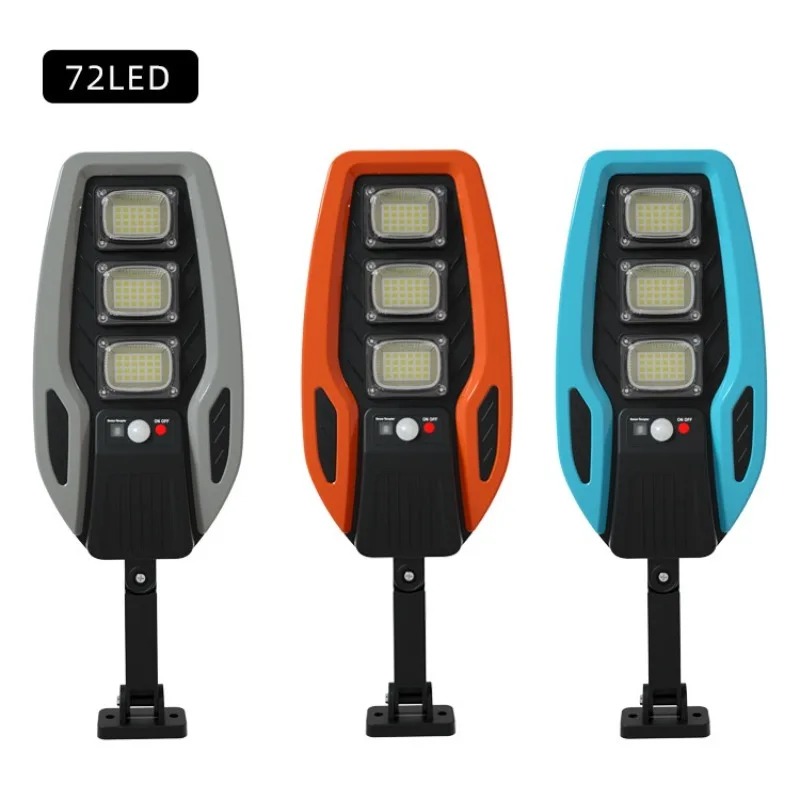 LED Solar Lights Outdoor Garde - огляд і ціна Outdoor Lighting Motion Sensor