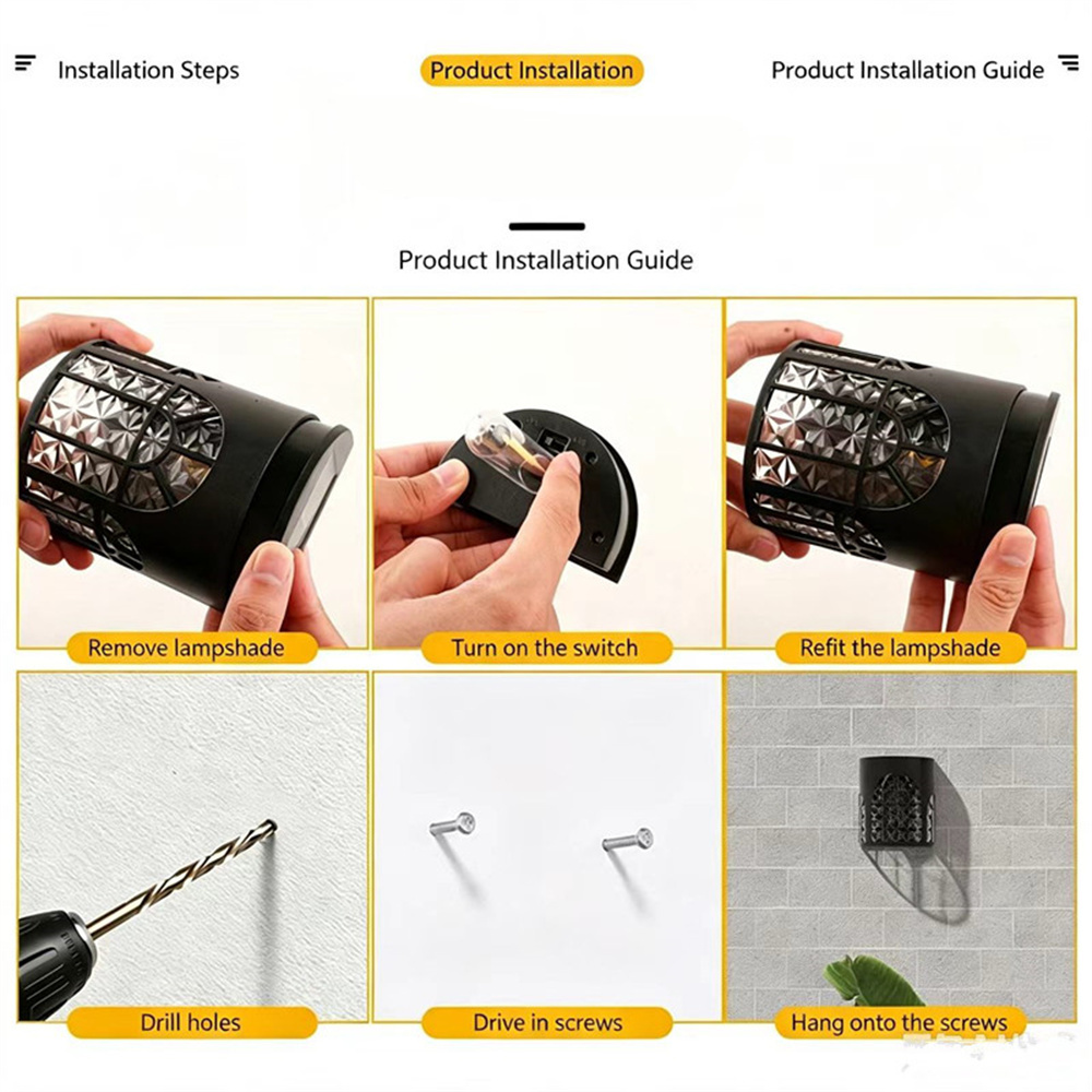 2pcs Outdoor Solar Fence Light - огляд і ціна Outdoor Lighting Front Yard