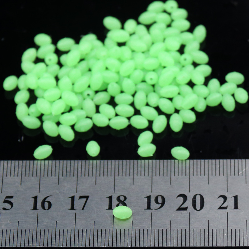 Glow Fishing Beads Oval Lumino - огляд і ціна Outdoor Lighting Effects