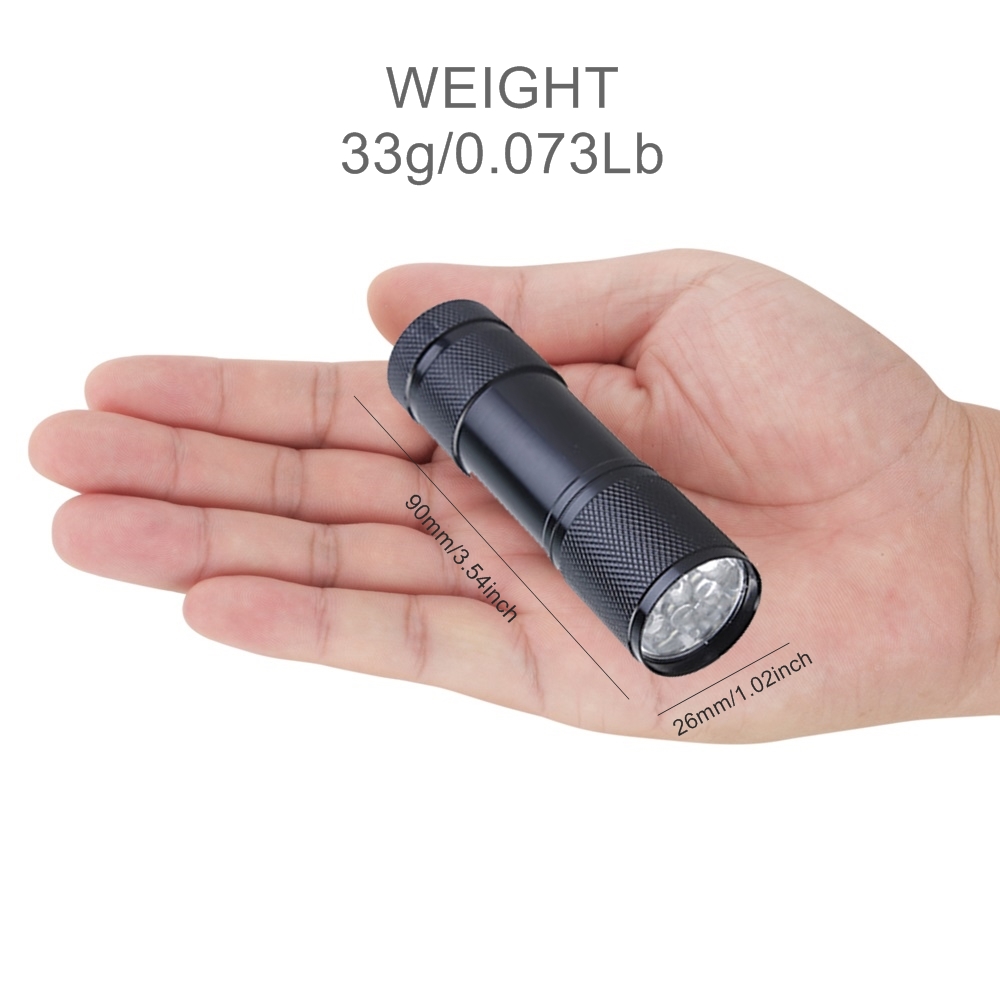 9 LED White Light Lighting Fla - огляд і ціна Outdoor Lighting Not Working