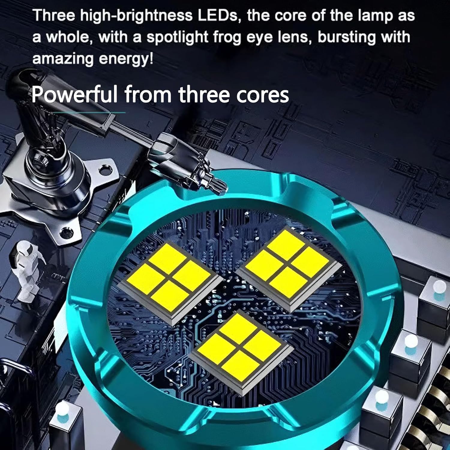 High Strong Power Tactical Fla - огляд і ціна Outdoor Lighting Junction Box