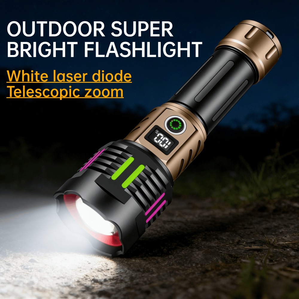 Super Bright White Light LED F - огляд і ціна Outdoor Lighting Types