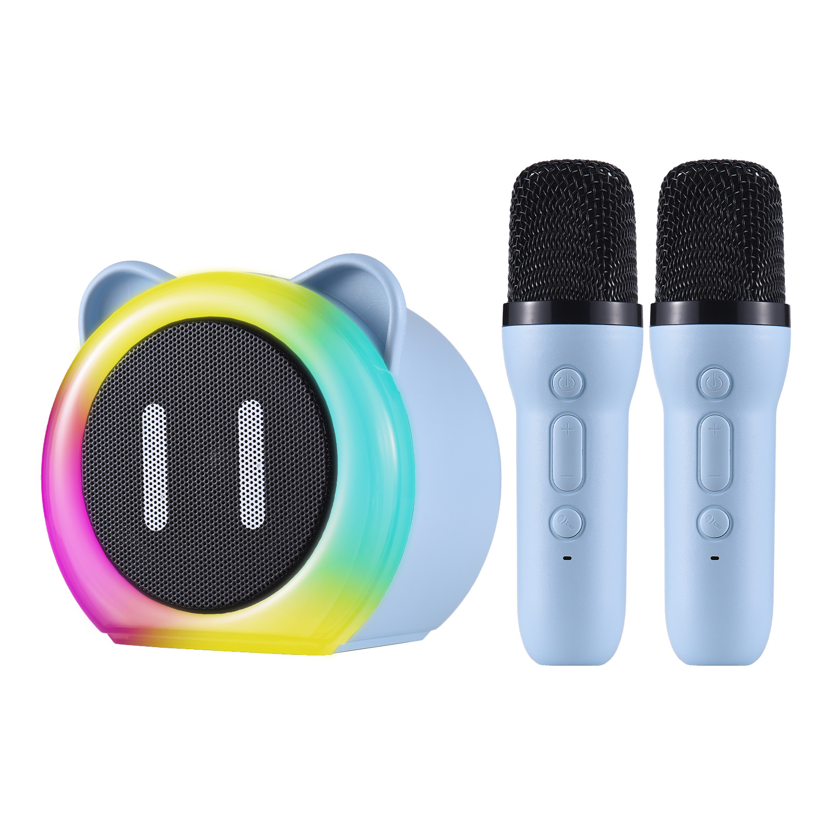 Karaoke Machine with 2 Wireles - огляд і ціна Outdoor Lighting Effects
