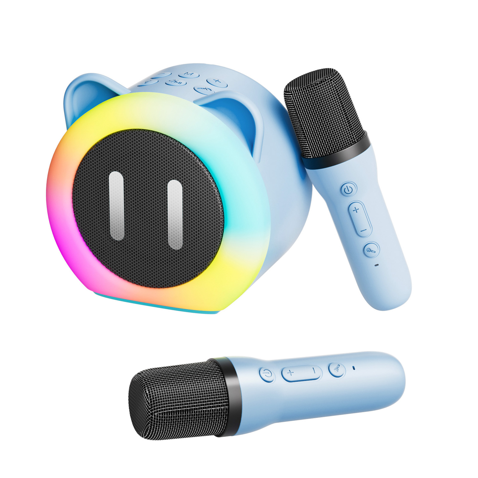 Karaoke Machine with 2 Wireles - огляд і ціна Outdoor Lighting Effects