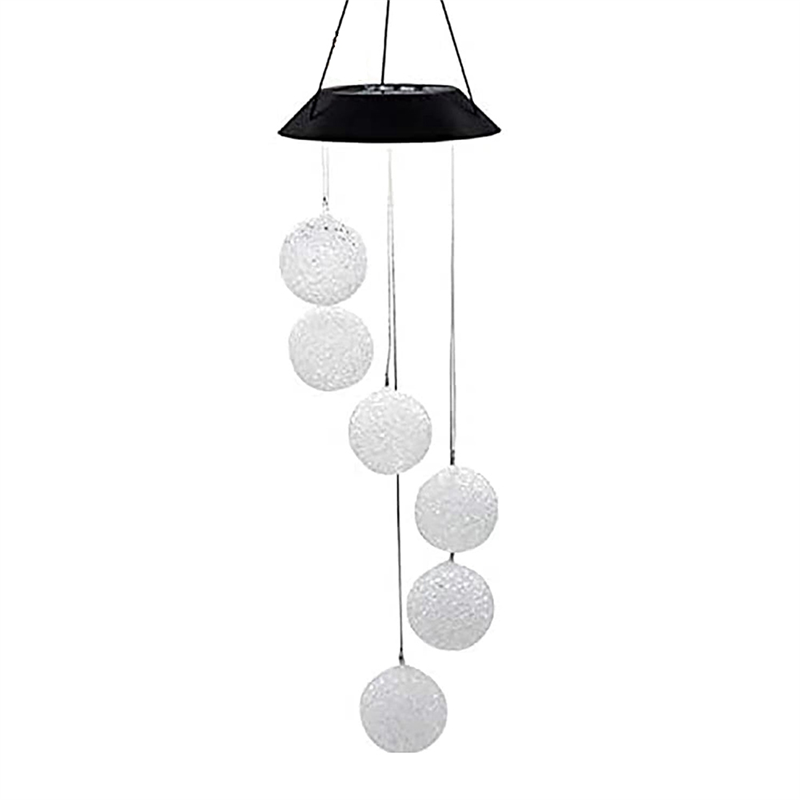 【Hot Selling】Solar Wind Chime  - огляд і ціна Outdoor Lighting Chandelier