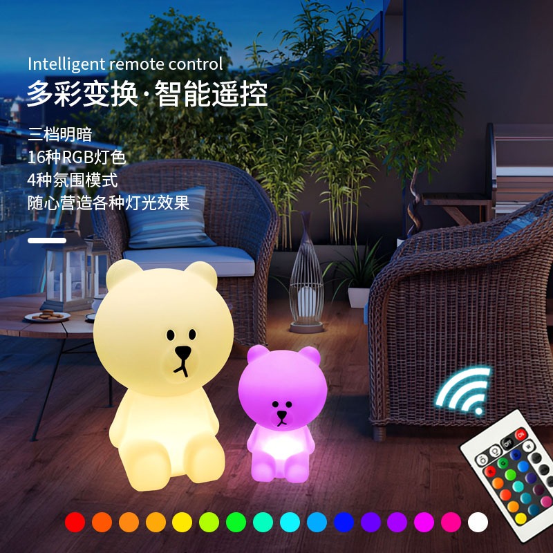 Kawaii Miffy Rabbit Charging L - огляд і ціна Outdoor Lighting Japan